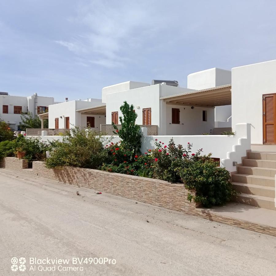 Margaritis Apartments 2 Agia Anna  エクステリア 写真