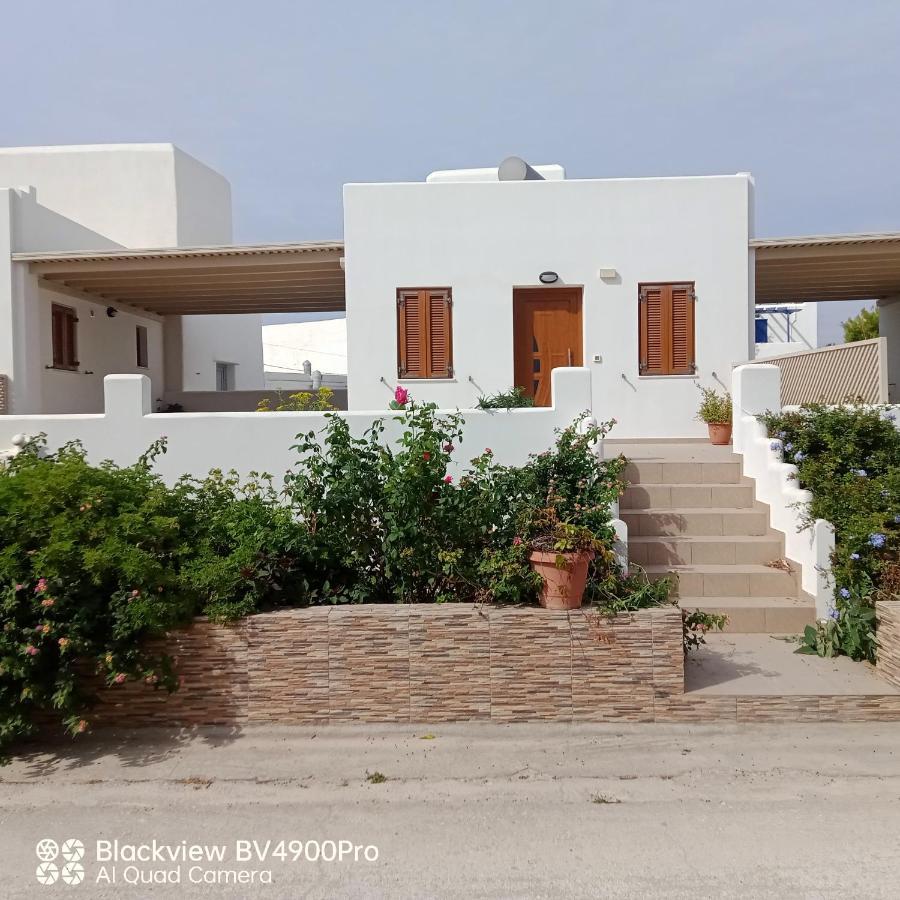 Margaritis Apartments 2 Agia Anna  エクステリア 写真
