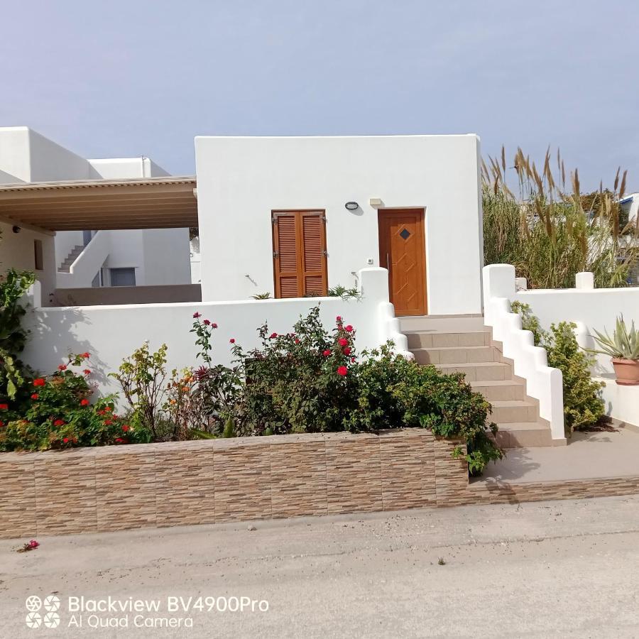 Margaritis Apartments 2 Agia Anna  エクステリア 写真