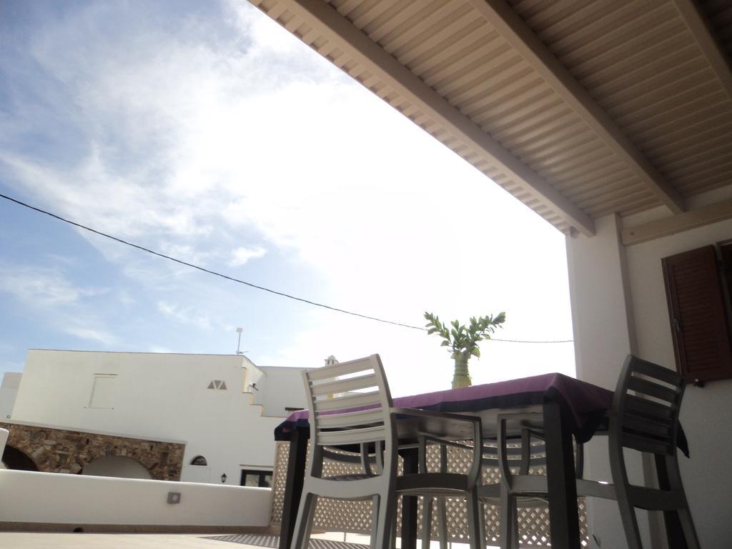 Margaritis Apartments 2 Agia Anna  エクステリア 写真