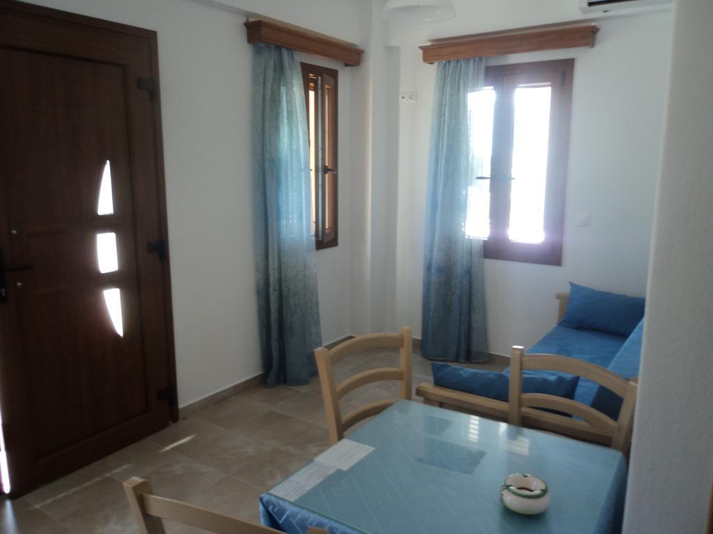 Margaritis Apartments 2 Agia Anna  エクステリア 写真