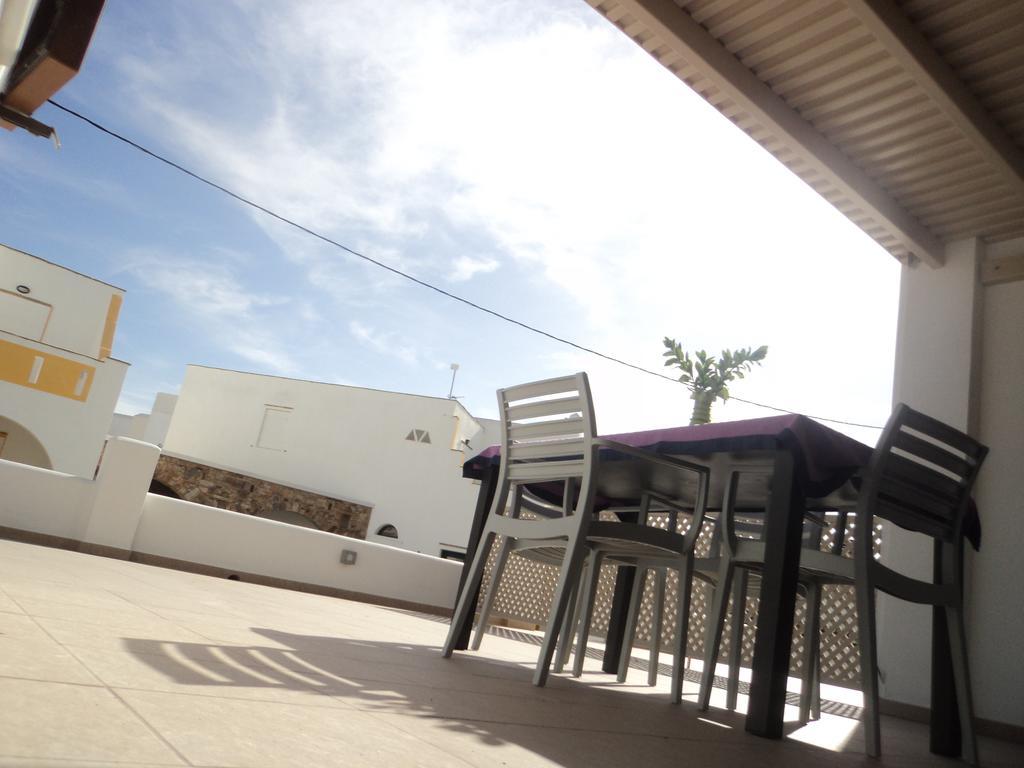Margaritis Apartments 2 Agia Anna  エクステリア 写真