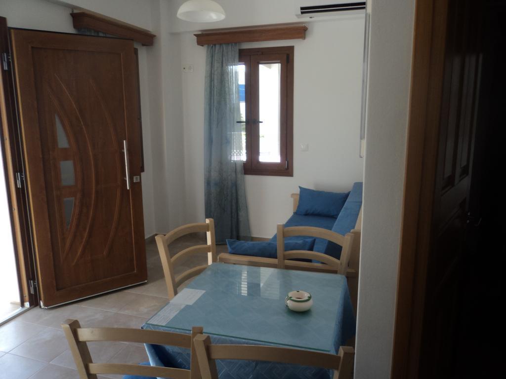 Margaritis Apartments 2 Agia Anna  エクステリア 写真