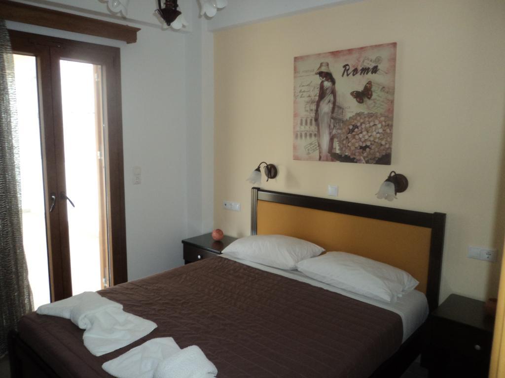 Margaritis Apartments 2 Agia Anna  エクステリア 写真