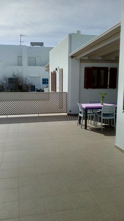 Margaritis Apartments 2 Agia Anna  エクステリア 写真