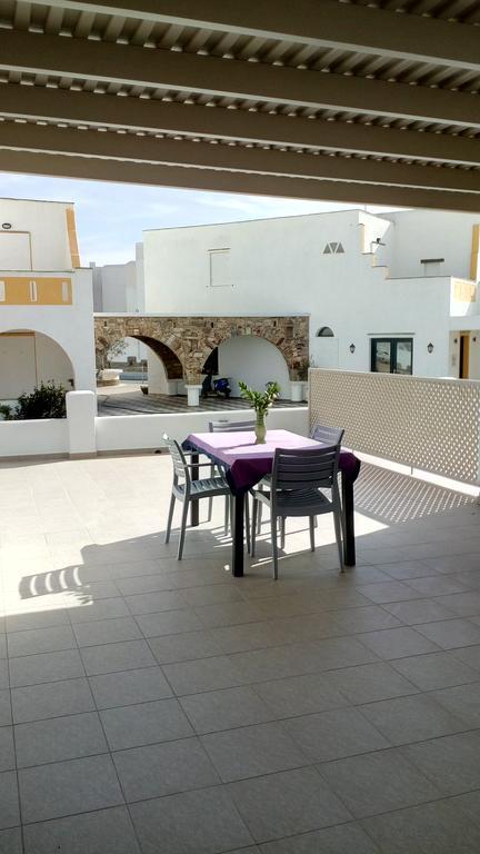 Margaritis Apartments 2 Agia Anna  エクステリア 写真