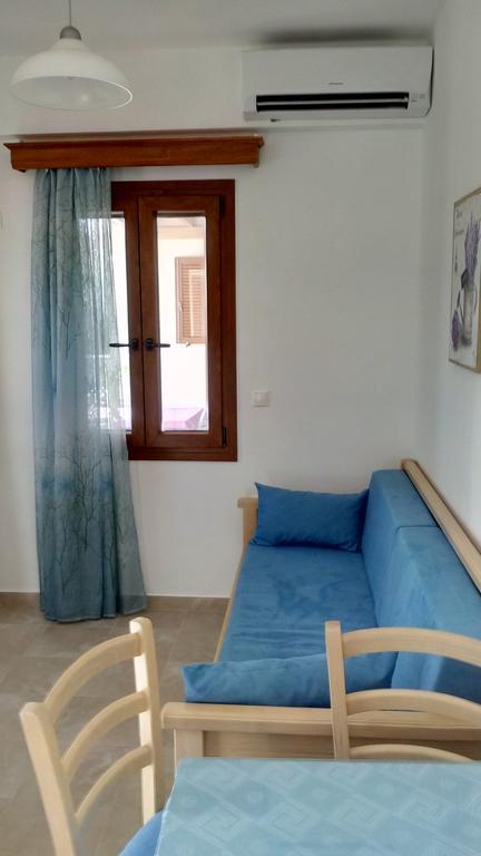 Margaritis Apartments 2 Agia Anna  エクステリア 写真