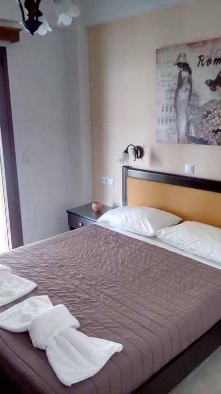 Margaritis Apartments 2 Agia Anna  エクステリア 写真