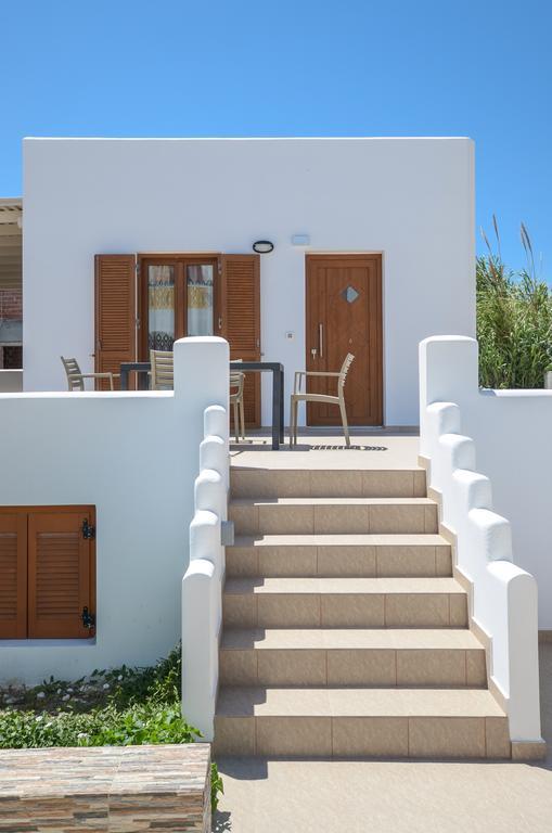 Margaritis Apartments 2 Agia Anna  エクステリア 写真