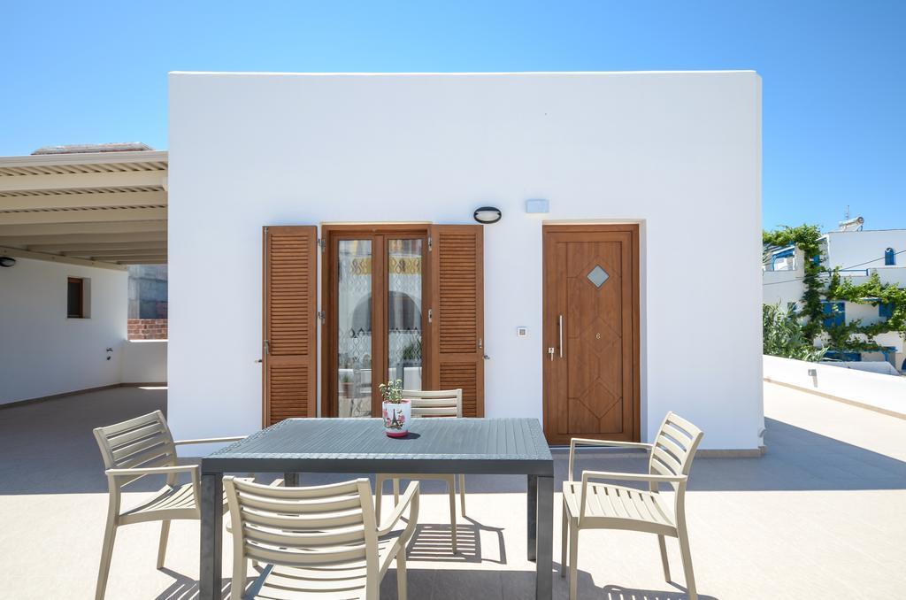 Margaritis Apartments 2 Agia Anna  エクステリア 写真