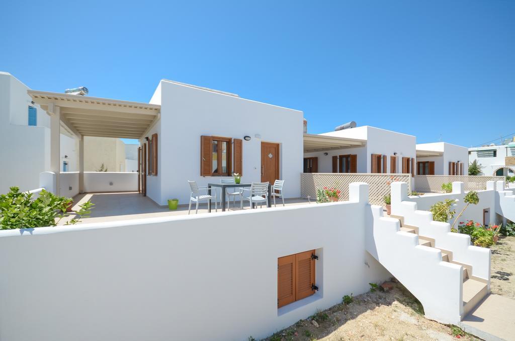 Margaritis Apartments 2 Agia Anna  エクステリア 写真