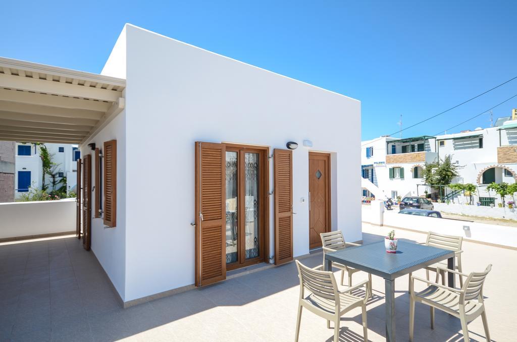 Margaritis Apartments 2 Agia Anna  エクステリア 写真