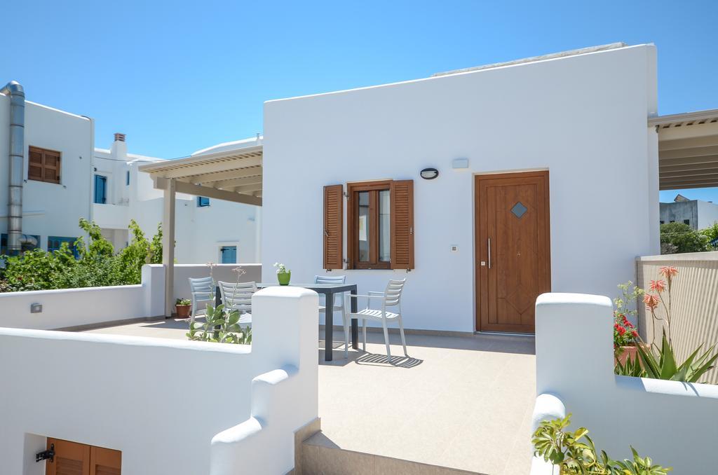 Margaritis Apartments 2 Agia Anna  エクステリア 写真